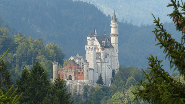 Castle Neuschwanstein 